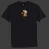 Tagless 100% Cotton T Shirt Thumbnail