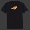 Tagless 100% Cotton T Shirt Thumbnail