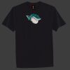 Tagless 100% Cotton T Shirt Thumbnail