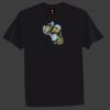 Tagless 100% Cotton T Shirt Thumbnail