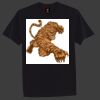 Tagless 100% Cotton T Shirt Thumbnail