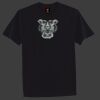 Tagless 100% Cotton T Shirt Thumbnail