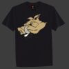 Tagless 100% Cotton T Shirt Thumbnail