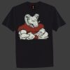 Tagless 100% Cotton T Shirt Thumbnail