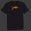 Tagless 100% Cotton T Shirt Thumbnail