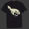 Tagless 100% Cotton T Shirt Thumbnail