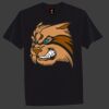 Tagless 100% Cotton T Shirt Thumbnail