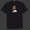 Tagless 100% Cotton T Shirt Thumbnail