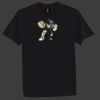 Tagless 100% Cotton T Shirt Thumbnail