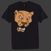 Tagless 100% Cotton T Shirt Thumbnail