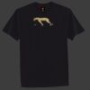 Tagless 100% Cotton T Shirt Thumbnail