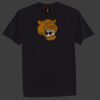 Tagless 100% Cotton T Shirt Thumbnail