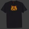 Tagless 100% Cotton T Shirt Thumbnail