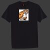 Tagless 100% Cotton T Shirt Thumbnail