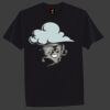 Tagless 100% Cotton T Shirt Thumbnail