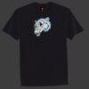 Tagless 100% Cotton T Shirt Thumbnail