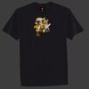 Tagless 100% Cotton T Shirt Thumbnail