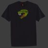 Tagless 100% Cotton T Shirt Thumbnail