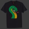 Tagless 100% Cotton T Shirt Thumbnail