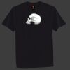 Tagless 100% Cotton T Shirt Thumbnail