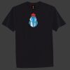 Tagless 100% Cotton T Shirt Thumbnail