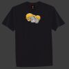 Tagless 100% Cotton T Shirt Thumbnail
