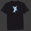 Tagless 100% Cotton T Shirt Thumbnail