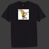 Tagless 100% Cotton T Shirt Thumbnail
