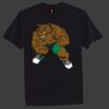 Tagless 100% Cotton T Shirt Thumbnail