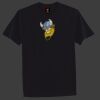Tagless 100% Cotton T Shirt Thumbnail
