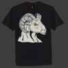 Tagless 100% Cotton T Shirt Thumbnail