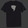Tagless 100% Cotton T Shirt Thumbnail