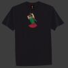 Tagless 100% Cotton T Shirt Thumbnail