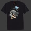 Tagless 100% Cotton T Shirt Thumbnail