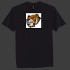 Tagless 100% Cotton T Shirt Thumbnail
