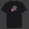 Tagless 100% Cotton T Shirt Thumbnail
