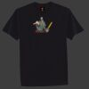 Tagless 100% Cotton T Shirt Thumbnail
