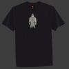 Tagless 100% Cotton T Shirt Thumbnail
