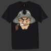 Tagless 100% Cotton T Shirt Thumbnail