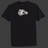 Tagless 100% Cotton T Shirt Thumbnail