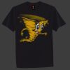 Tagless 100% Cotton T Shirt Thumbnail