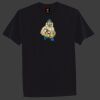Tagless 100% Cotton T Shirt Thumbnail