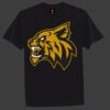 Tagless 100% Cotton T Shirt Thumbnail