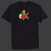 Tagless 100% Cotton T Shirt Thumbnail