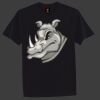 Tagless 100% Cotton T Shirt Thumbnail