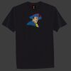 Tagless 100% Cotton T Shirt Thumbnail