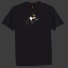 Tagless 100% Cotton T Shirt Thumbnail