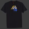 Tagless 100% Cotton T Shirt Thumbnail