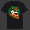 Tagless 100% Cotton T Shirt Thumbnail