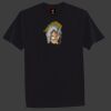 Tagless 100% Cotton T Shirt Thumbnail